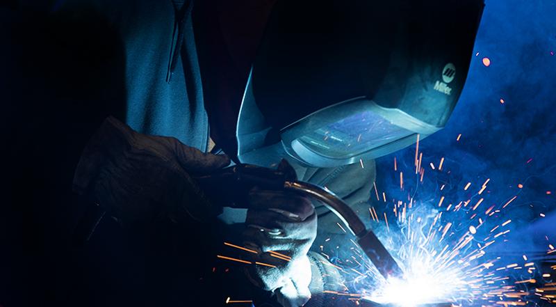 Coremark Metals specializes in welding. Mig,tig and stick welding metals.