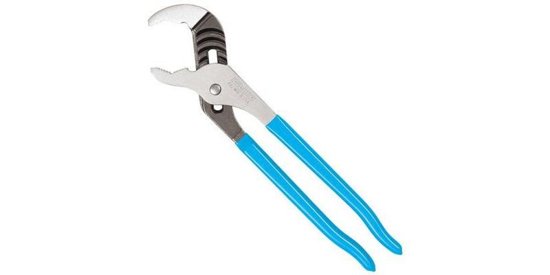 ChannelLock V-Jaw Tongue & Groove Pliers - 12 Inch hand tools on sale at Coremark Metals