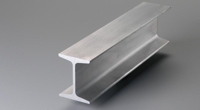 Aluminum on sale i beam