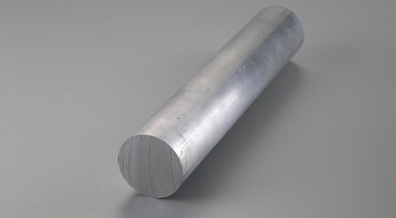 0.313 x 12 Feet 5/16 inch Online Metal Supply 2011-T3 Aluminum Round Rod 3 Pieces, 48 Long 