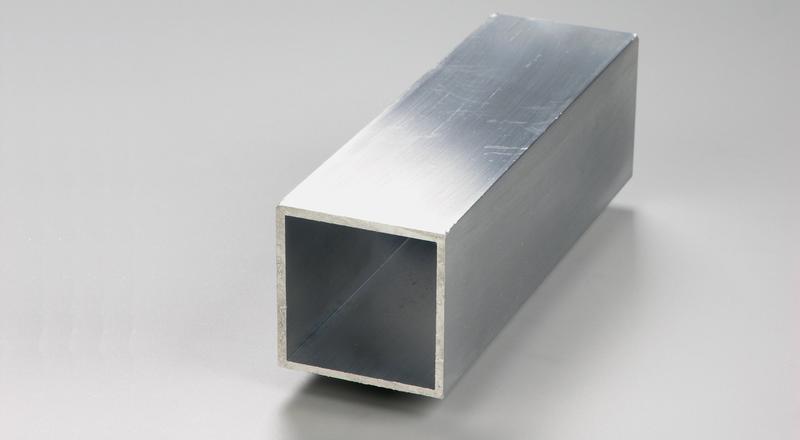 6063 T52 Aluminum Square Tube