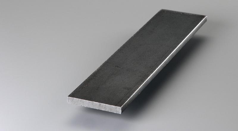 A36 hot rolled steel metal flat bar stock material cut to size