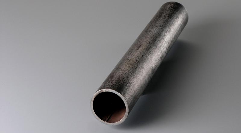 hot rolled bare pipe steel metal material stock custom cut to size