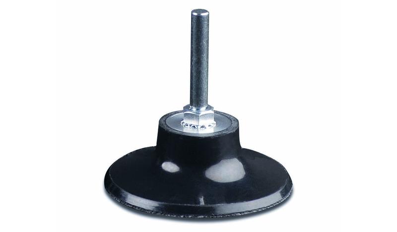 Camel Grinding Wheels Rubber Holder Pads For Quick Change Discs on sale at Coremark Metals