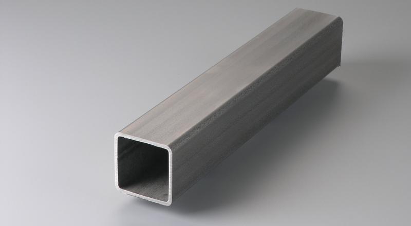 304 Stainless Steel Square Tube  1/2" SQ x .065" Wall x 6 Inch Length 2 Units 