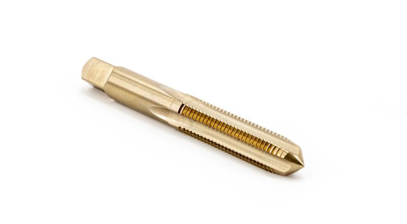 Norseman High speed steel flute plug taps - Standards Size on sale at Coremark Metals