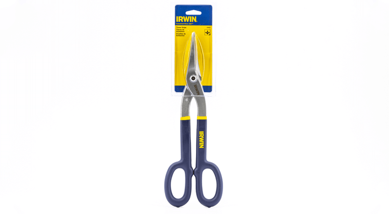 Tin Snips 10 Flat Blade Irwin®