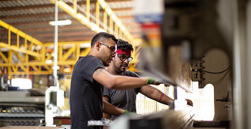 Life at Coremark Metals Careers in the metal industry at Coremark Metals