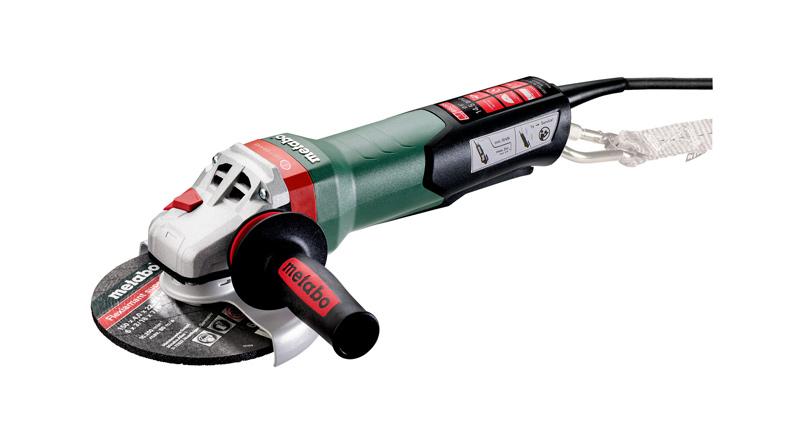 Metabo WEPBA 19-150 Quick 6in. Angle Grinder