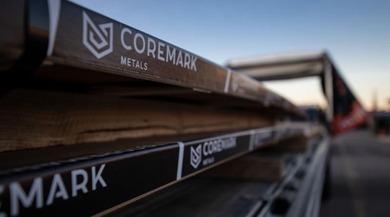 Coremark Metals Cardboard Corner Guard Packaging