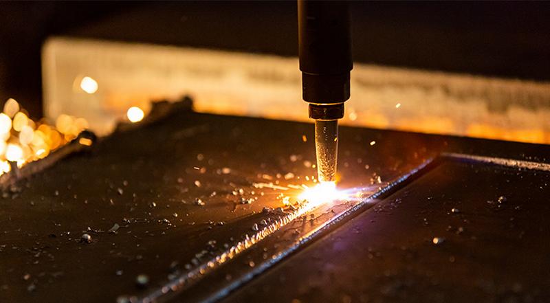 Request a Custom Flame Cutting Quote