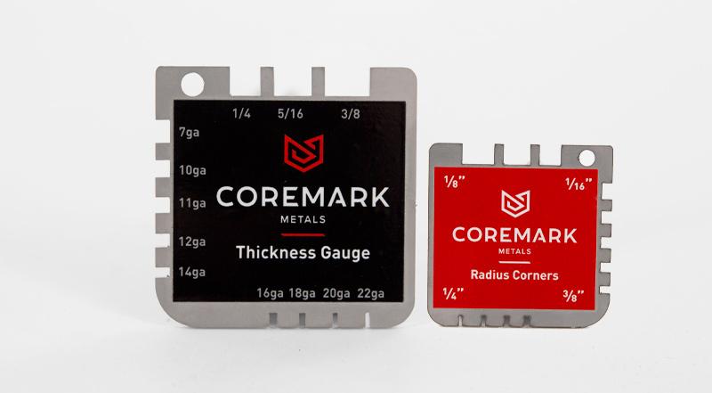 Sheet & Plate Metals, Coremark Metals