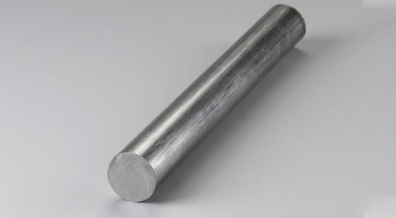 stainless steel rod