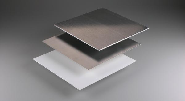 Aluminum sheet metals