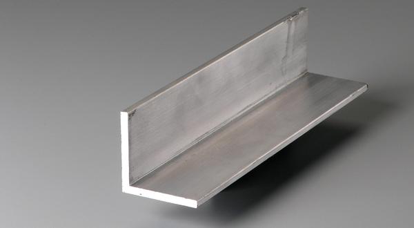 aluminum architectural equal leg angle stock cut to size