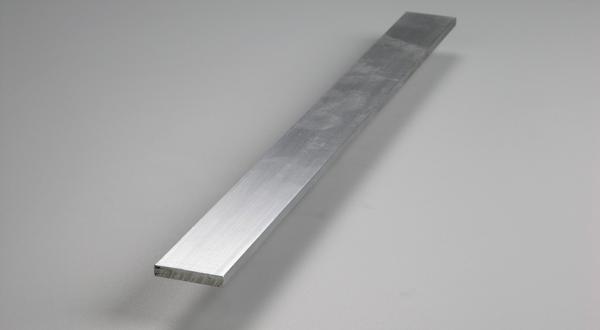 Aluminum flat bar stock
