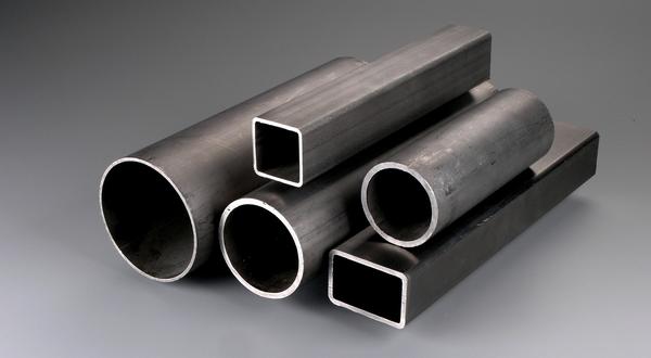 Hot roll steel metal tubes and pipe in round, square and rectangle shapes