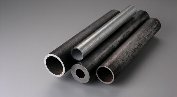 Hot roll steel metal round tubing