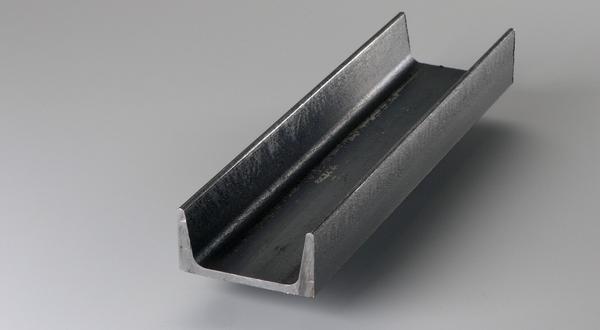 Hot roll steel structural c channel