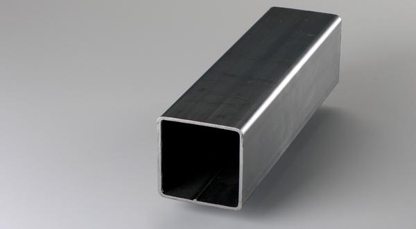 structural mechanical steel metal square tube material custom cut to size