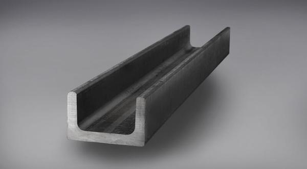 hot rolled steel metal mc channel