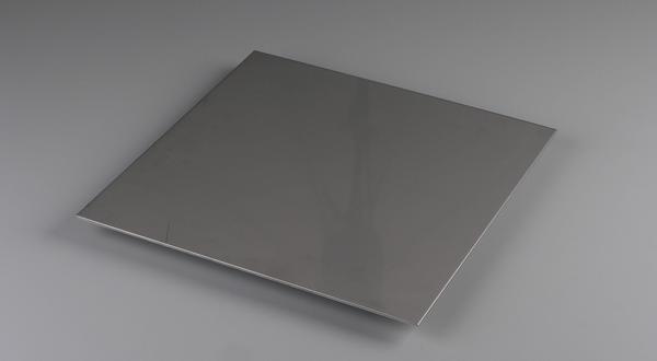 304 2B stainless steel sheet stock material cut to size