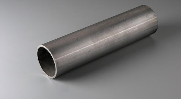 304 stainless steel welded round tube stock material cut to size