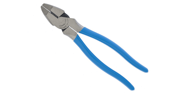 ChannelLock Round Nose Pliers - 8-1/2 Inch hand tools on sale at Coremark Metals