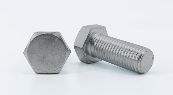 304 Stainless Steel Hex Cap Screws Bolt Fastener on sale at Coremark Metals