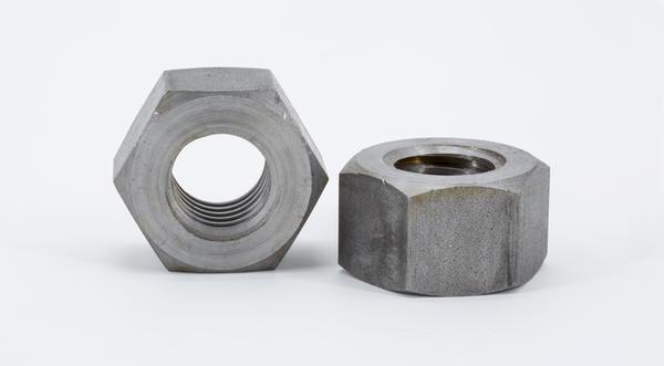 ACME Hex Nuts hardware on sale at Coremark Metals