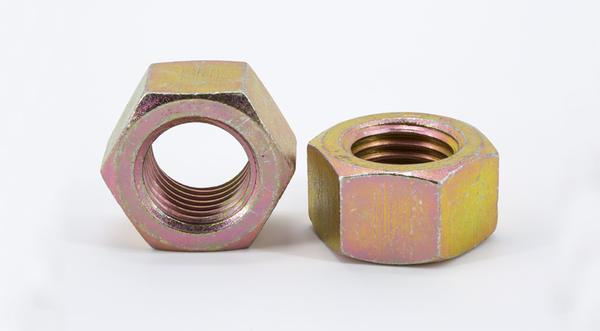Grade 8 Hex Nuts - National Coarse Hardware on sale at Coremark Metals