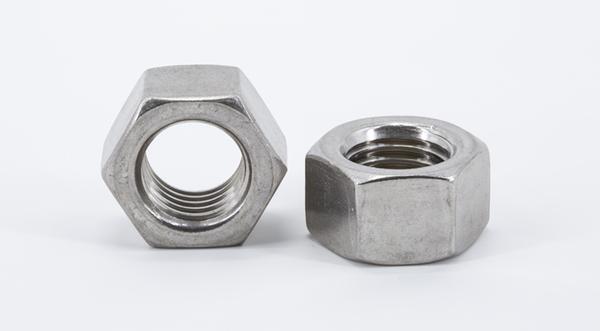 304 Stainless Steel Hex Nuts - National Coarse Hardware on sale at Coremark Metals