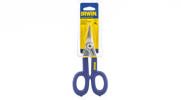 irwin 7 inch duckbill blade tinner snips