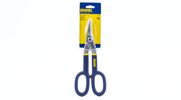 irwin 10 inch tinner snips duckbill blade