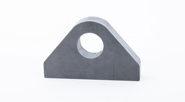 hot rolled steel lifting lug manufactured part