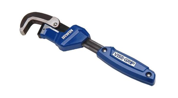 Irwin Quick Adjusting Pipe Wrench - 11 Inch Vice