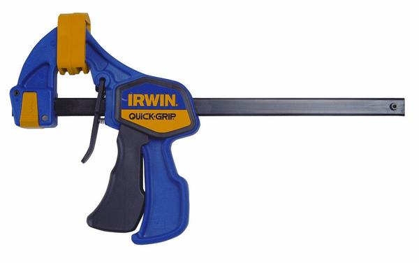 Irwin Quick-Grip SL300 One Handed Bar Clamps / Spreaders tools on sale at Coremark Metals