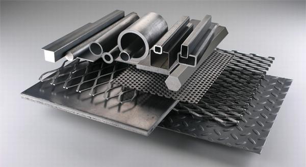 Steel metal supplier providing angles, bar stock, tube, pipe, sheet and plate