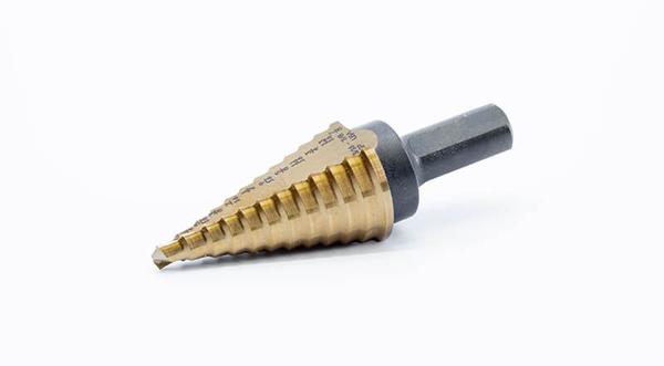 Norseman Step Drills Ultra Bit coremark metals