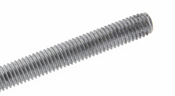 Hot Dipped Galvanized Threaded Rod - National Coarse Hardware on sale at Coremark Metals