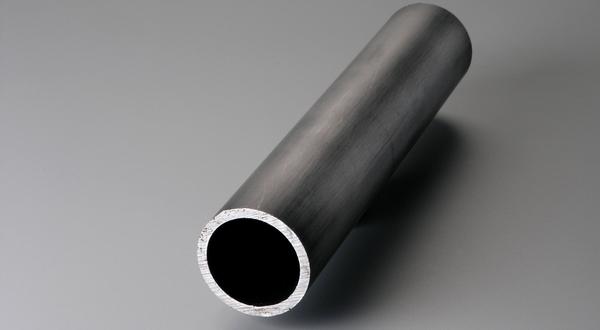 Hot roll steel metal round pipe