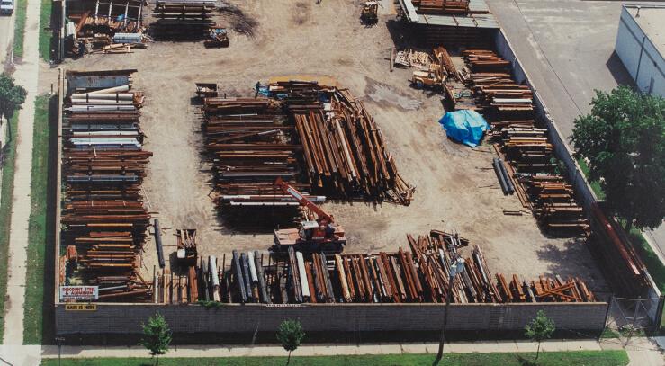 Discount Steel early growth Discount Steel early growth into Coremark Metals