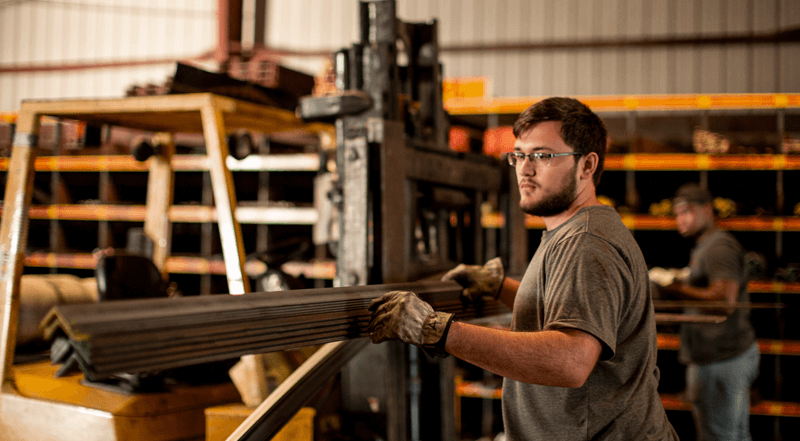 Careers in the metal industry at Coremark Metals